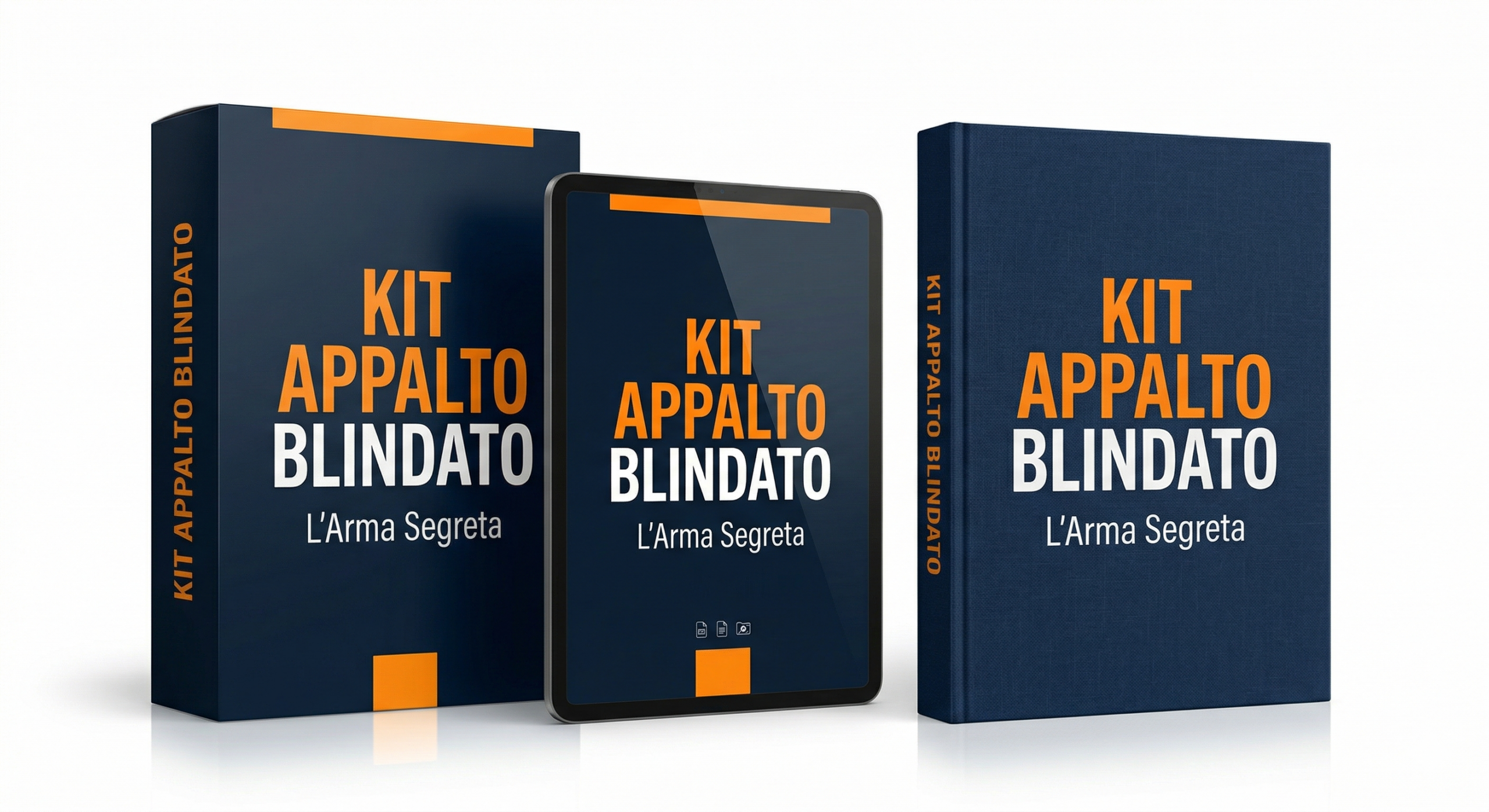 Kit Appalto Blindato